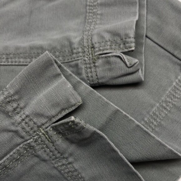NORTHERN REFLECTIONS HIGH-RISE CROP KHAKIS 8/29x22 ⭐️ - Picture 8 of 13